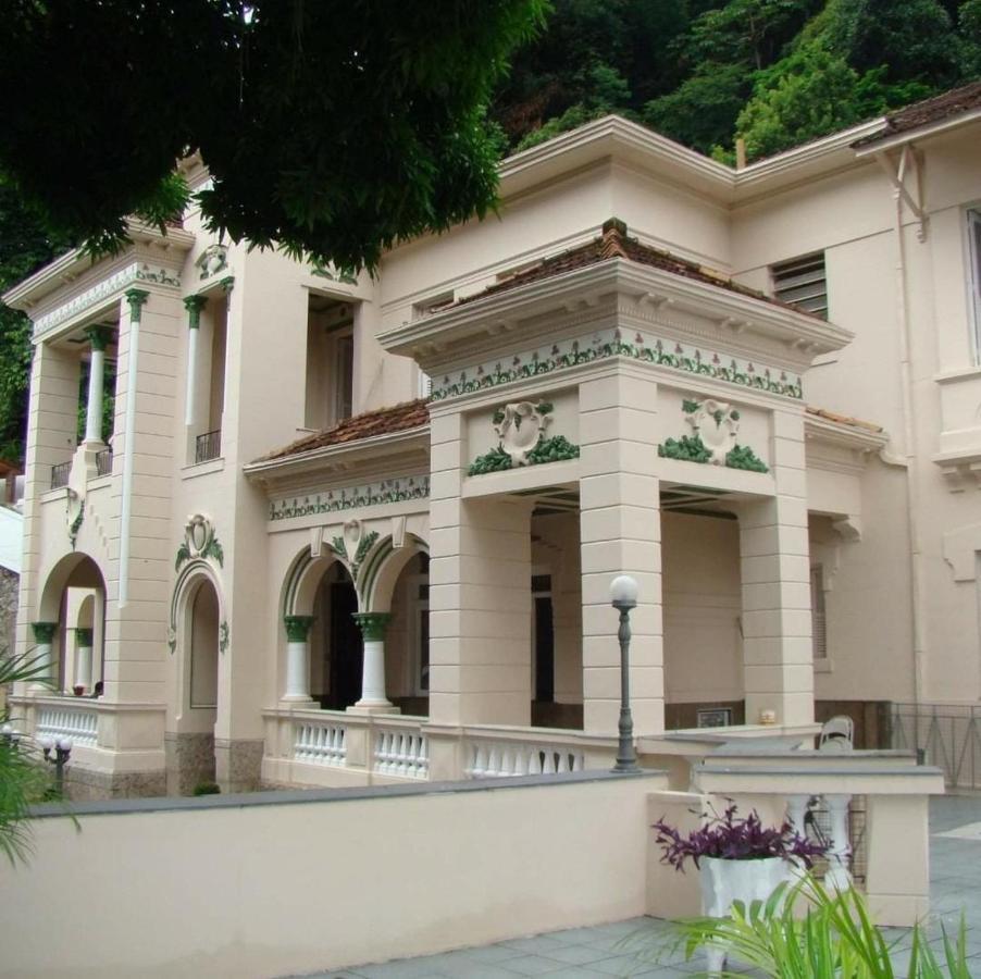 Casa Das Luzes Hostel Ivn Rio de Janeiro Exterior foto