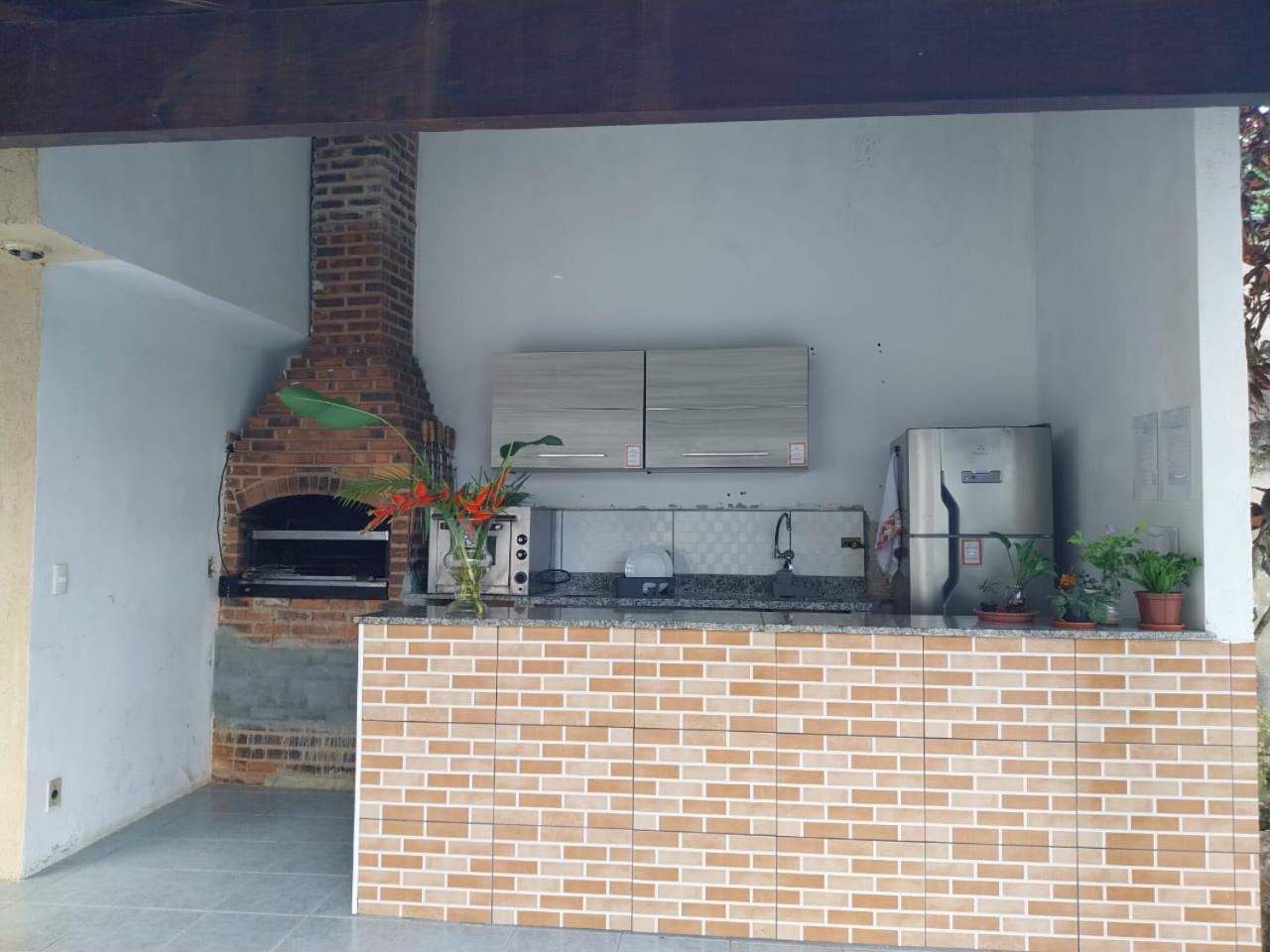 Casa Das Luzes Hostel Ivn Rio de Janeiro Exterior foto