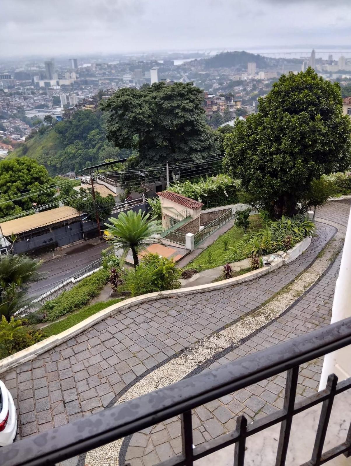 Casa Das Luzes Hostel Ivn Rio de Janeiro Exterior foto